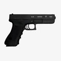 Réplica Glock 17 ABS 9x19 – Airsoft Realista